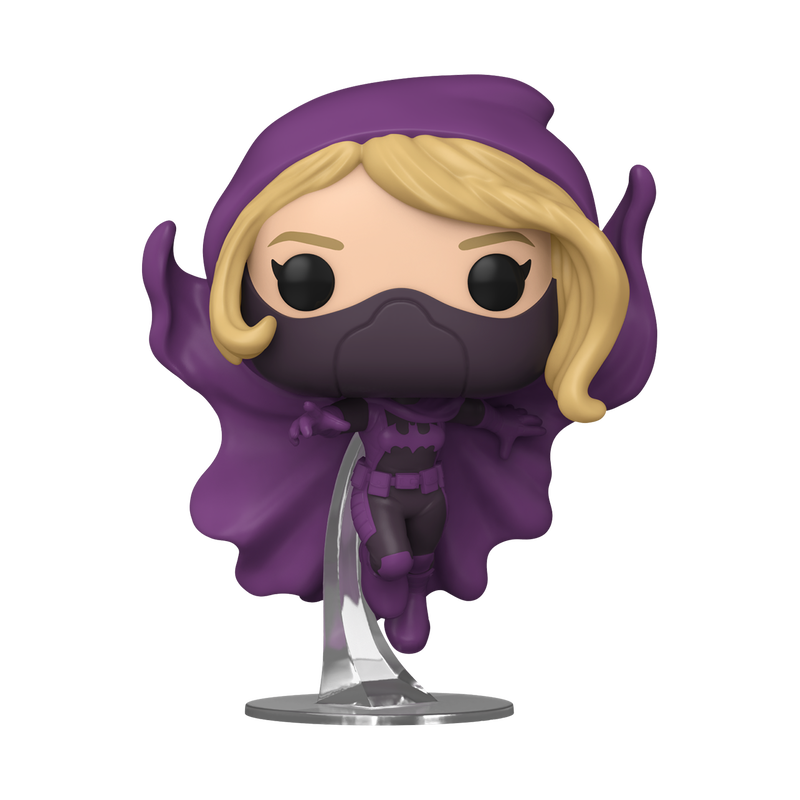 POP! Heroes: Batman WZ- Stephanie Brown