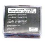 Powerhobby 760MG Monster Troque Waterproof Steel Gear Brushless Servo