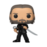 POP! Movies: John Wick 4- John Wick
