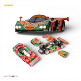 MOTORHELIX Mazda 787b #55 Le Mans 1:64