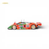 MOTORHELIX Mazda 787b #55 Le Mans 1:64