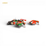MOTORHELIX Mazda 787b #55 Le Mans 1:64