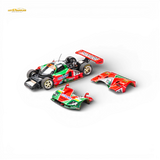 MOTORHELIX Mazda 787b #55 Le Mans 1:64