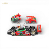 MOTORHELIX Mazda 787b #55 Le Mans 1:64