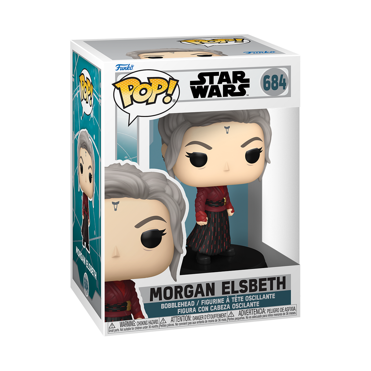 POP! Vinyl: ASH S2 - Morgan Elsbeth