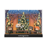 (PRE-ORDER) POP! Moments DLX: Harry Potter - Great Hall Holiday