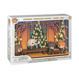 (PRE-ORDER) POP! Moments DLX: Harry Potter - Great Hall Holiday