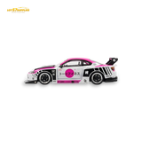 TPC Silvia S15 LBWK Pink - White 1:64