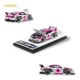 TPC Silvia S15 LBWK Pink - White 1:64