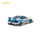 TPC Silvia S15 LBWK Blue - White 1:64