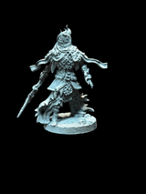 Flamehead Spear