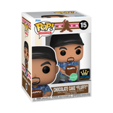 POP! Comedians: Fluffy w/ Cake (SC) (Specialty Series Exclusive)