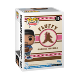 POP! Comedians: Fluffy w/ Cake (SC) (Specialty Series Exclusive)