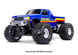 Traxxas 77036-4 X-Monster Chassis