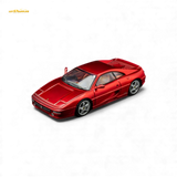 (Pre-Order) TPC Ferrari F355 Challenge Metallic Red 1:64