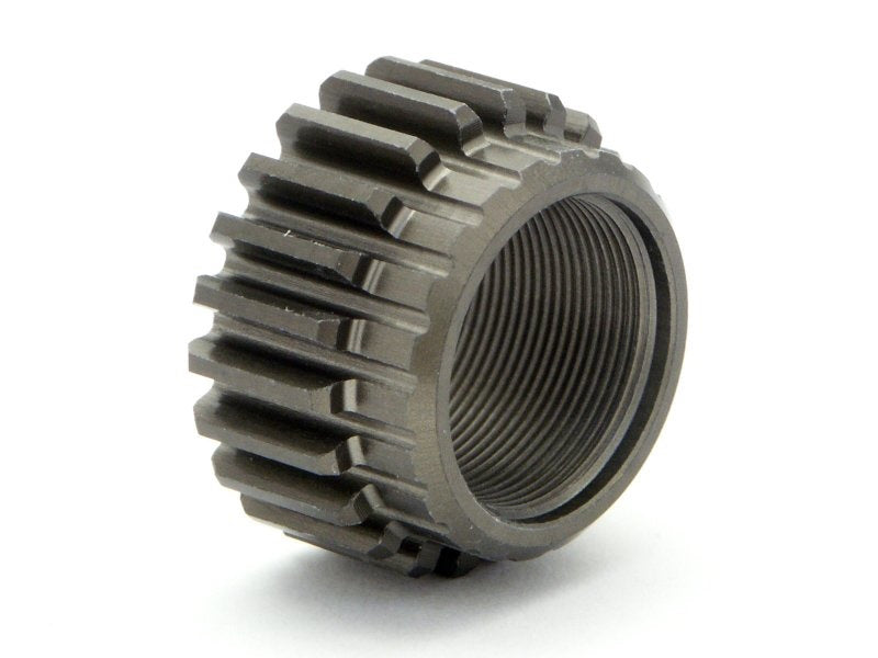 HPI 77012 - THREADED PINION GEAR 22Tx12mm (0.8M/1ST/2 SPEED)