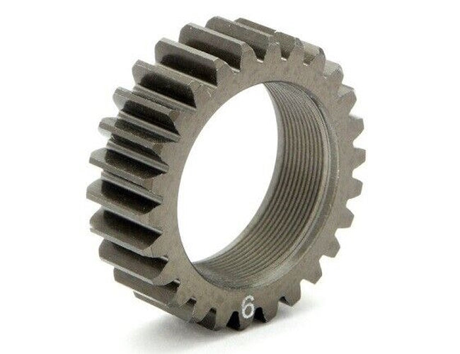HPI 77021 Nitro 2 Speed 26 Tooth Pinion Gear Aluminum