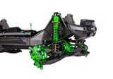 TRAXXAS 77097-4 GRN X-Maxx Ultimate