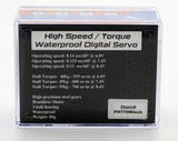 Powerhobby 770 Winch Waterproof Brushless Rock Crawler Servo