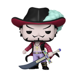 Pop! One Piece: Dracule Mihawk (Funko Shop Exclusive)