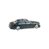 Rhino Model AMG S63 S Class W222 Black Bagged 1:64