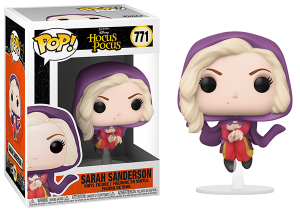 Sarah Sanderson on Broom (Hocus Pocus) 771