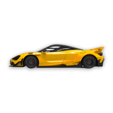 SUPCAR McLaren 720S Yellow 1:64