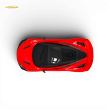 SUPCAR McLaren 720S Red 1:64
