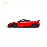 SUPCAR McLaren 720S Red 1:64