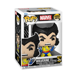 Pop! Marvel: Wolverine (Fatal Attractions) Exclusive