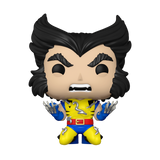Pop! Marvel: Wolverine (Fatal Attractions) Exclusive
