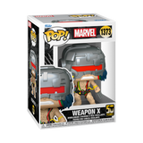 Pop! Marvel: Wolverine Weapon X
