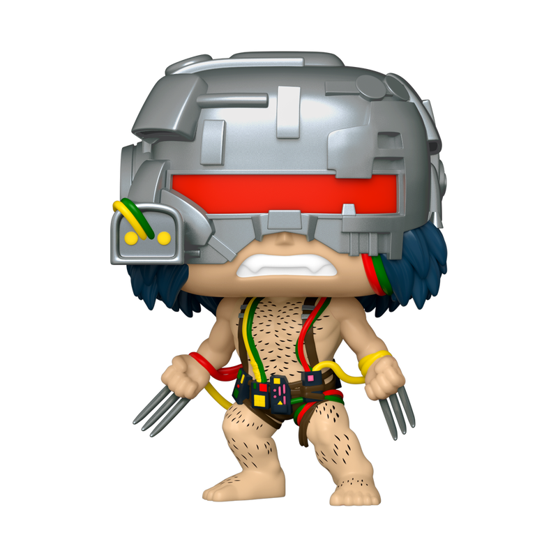 Pop! Marvel: Wolverine Weapon X