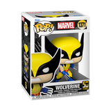 Pop! Marvel: Wolverine (Classic Suit)