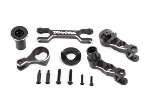 TRAXXAS 7746 STEERING BELLCRANKS ALUM