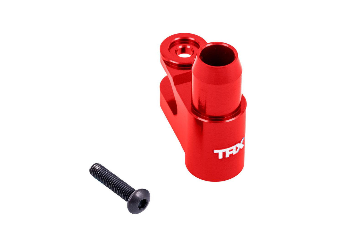Traxxas 7747-RED Red Aluminum Servo Horn