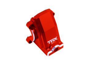 Traxxas 7780 DIFFERENTIAL HOUSING ALUM RED