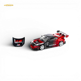 PopRace PANDEM GR86 ADVAN 1:64