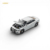 Elite Collectibles Dodge Warhorse Silver 1:64