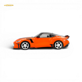 Mini-GT Nissan Z VeilSide FFZ400 Orange 1:64