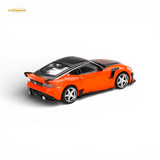 Mini-GT Nissan Z VeilSide FFZ400 Orange 1:64