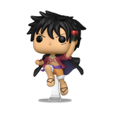 POP! One Piece: Luffy (UPPERCUT) (BoxLunch Exclusive)