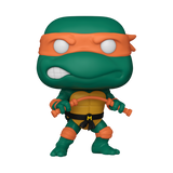 POP! TV: TMNT S4 - Michelangelo