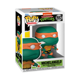 POP! TV: TMNT S4 - Michelangelo