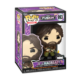 (PRE-ORDER) POP! Games: Funko Fusion - R.J. MacReady