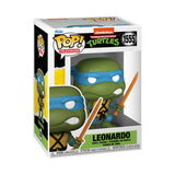 POP! TV: TMNT S4 – Leonardo