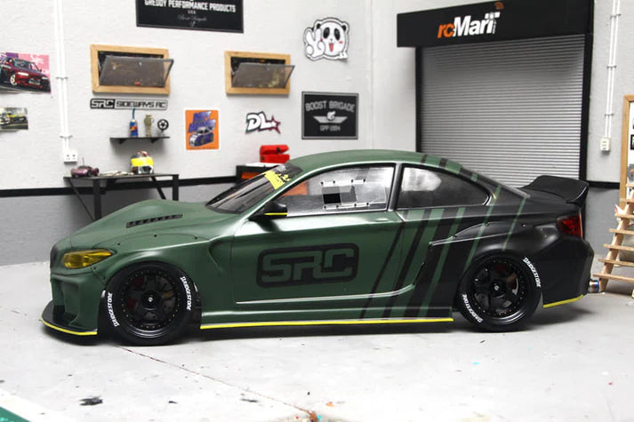 APlastics BMW F22 M2 Body