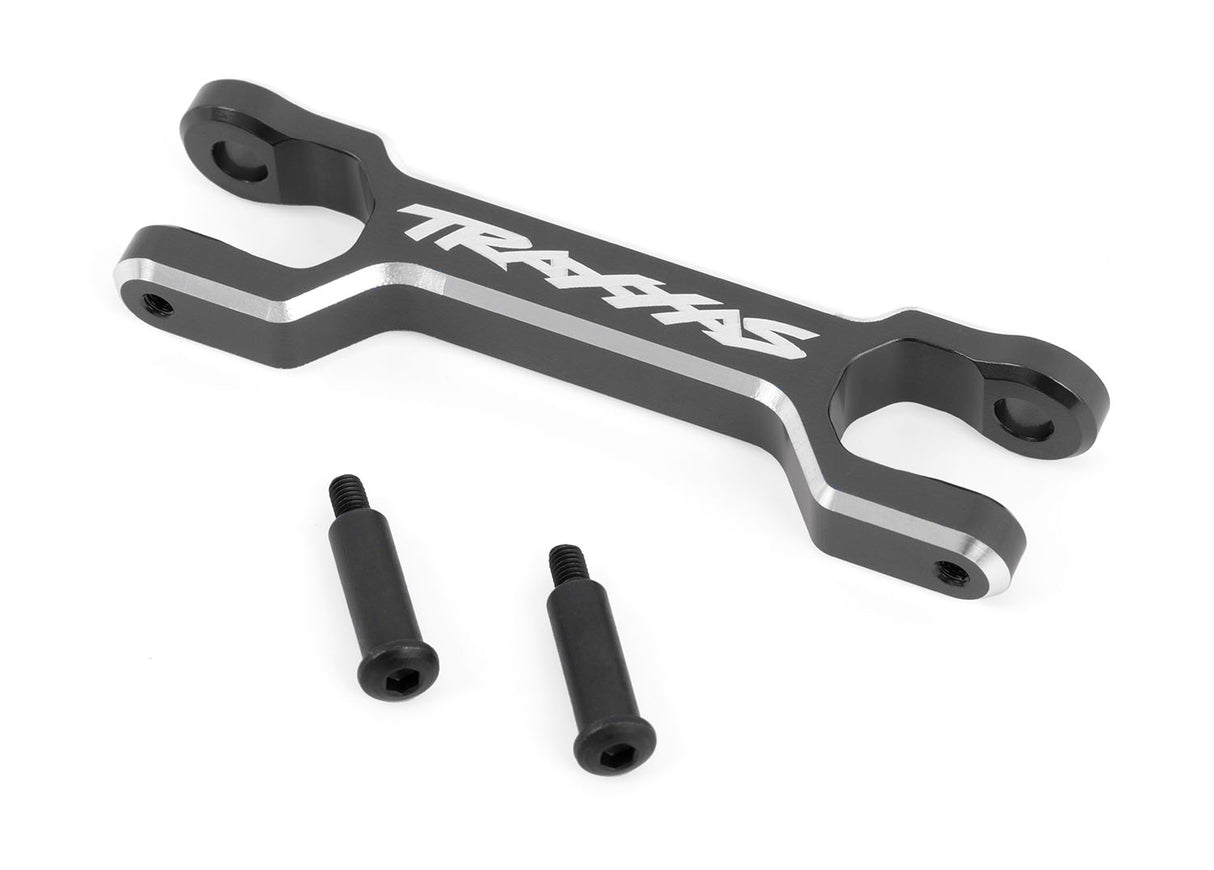 TRAXXAS 7879-GRAY DRAG LINK ALUM