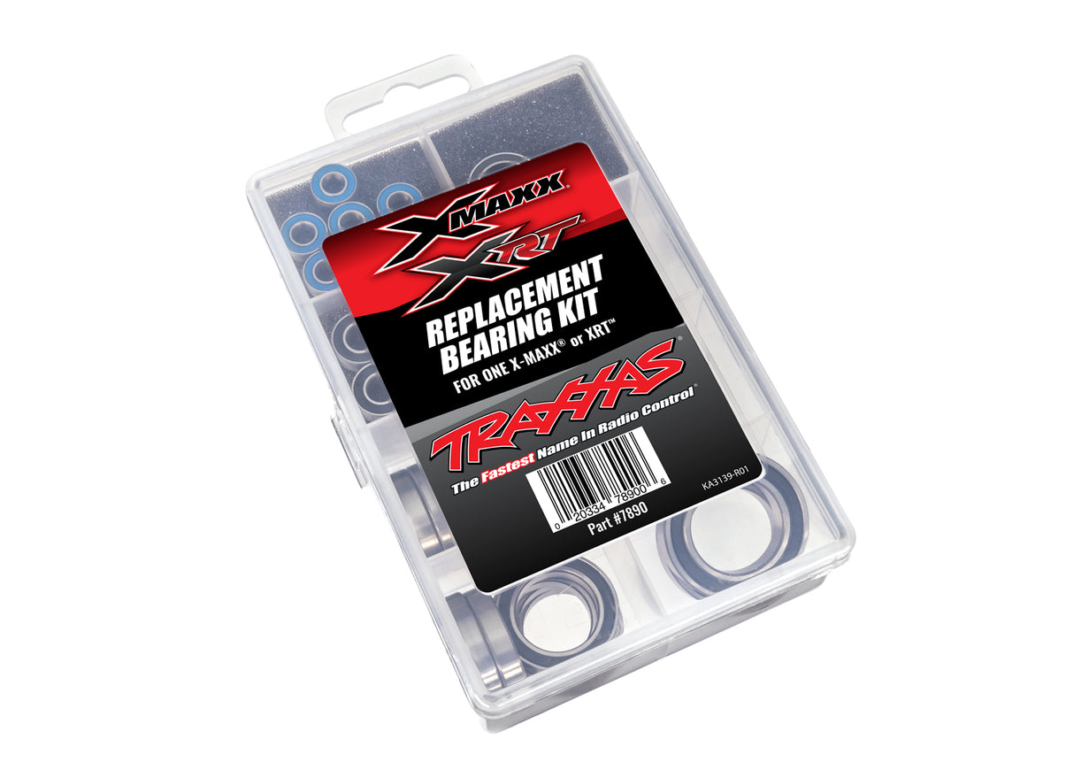 TRAXXAS 7890 BALL BEARING KIT X-MAXX CMPLT