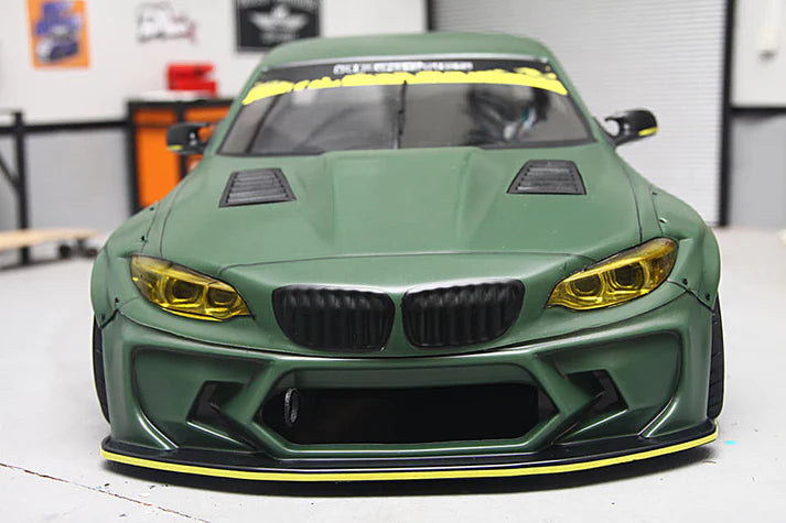 APlastics BMW F22 M2 Body